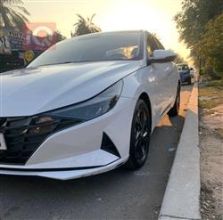 هیوندای ئەلەنترا